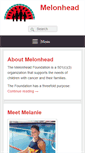 Mobile Screenshot of melonhead.org